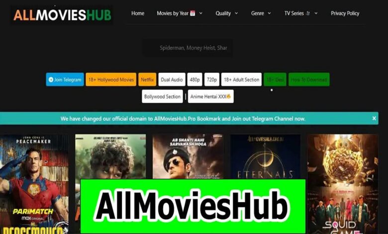 AllMoviesHub 